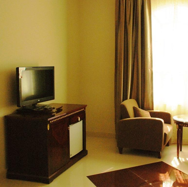 City Hotel Salalah Exterior photo