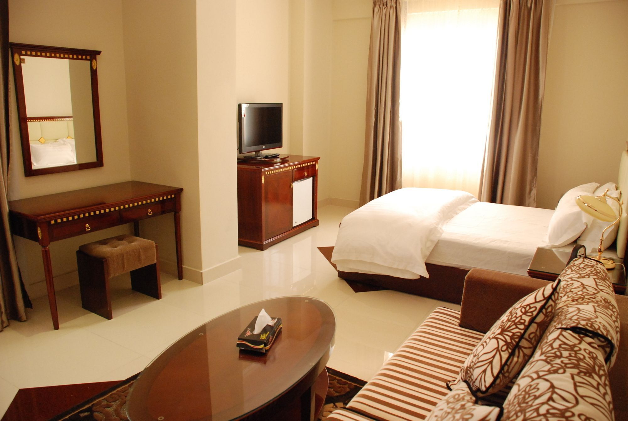 City Hotel Salalah Exterior photo